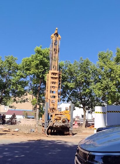 恩施钻井打井