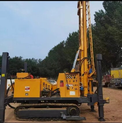 恩施岩石井施工