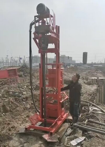 恩施降水井施工