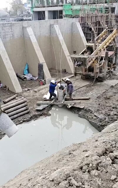 恩施降水井施工